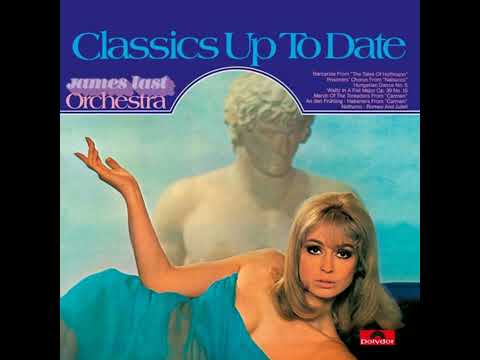 James Last Orchestra – Classics Up To Date – CD (Album