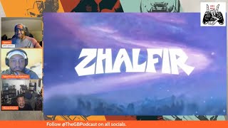 These Cards Are CULTURED! GitBit REACTS To Zhalfir Announce Trailer | Magic: The Gathering 2027