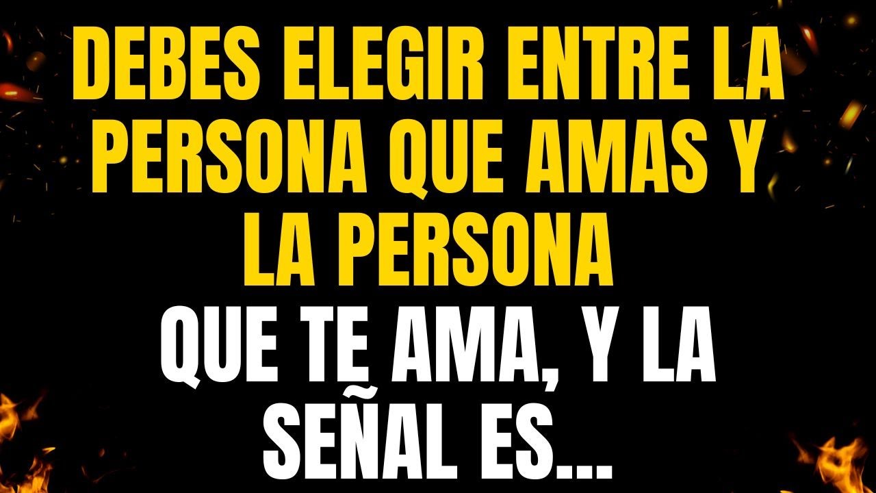 💌¡MENSAJES DE LOS ÁNGELES PARA TI! ¿LA PERSONA QUE AMAS O LA QUE TE AMA ...