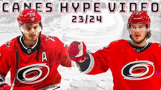 Carolina Hurricanes 2023-2024 Season Hype Video - "Unfinished Business"