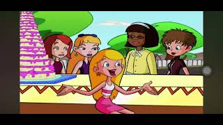 Upside Down Cake Turns Into A Disaster Clip