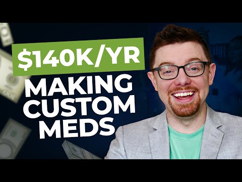 Is Compounding Pharmacy