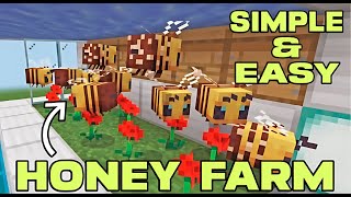 easy honey farm[unlimited honey] 💯
