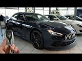 2020 Maserati GHIBLI S GranSport Q4 3.0 V6 (430 HP) by CarReviews EU