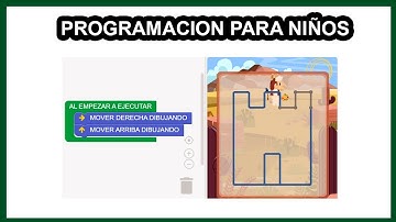 Programacion por Bloques para Niños | Parte 2