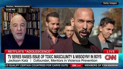 Adolescence: Toxic Masculinity & Misogyny in Boys: Parents Help | Jackson Katz w Lynda Kinkade