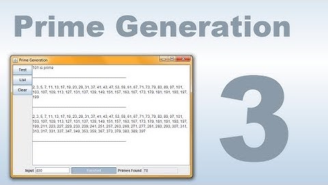 Java Swing #3 Part I Interface "BorderLayout & Threads" Tutorial
