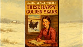These Happy Golden Years | Laura Ingalls Wilder | Mack Makes Audiobooks