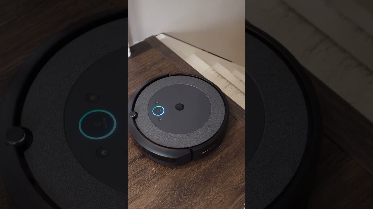 IRobot Roomba Combo I5 Vacuum Mop Master Shorts