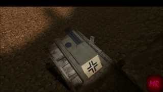 Garry's mod tank (wiremod)