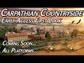 Carpathian Countryside Early Access First Look Farming 