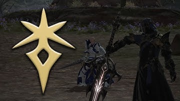 FFXIV: Why the Dark Knight job quest is the BEST!