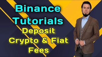 Binance Deposit Cryptocurrency & Fiat Tutorial Explained 2022