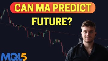 Which Moving Average Predicts Prices Best? || MQL5 Tutorial