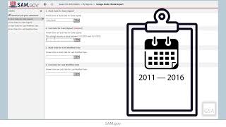 Tutorial 1: Blank Ad Hoc Reports