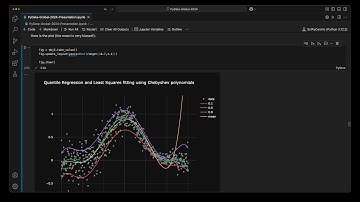 Quantile Regression Workflows (PyData Global 2024)