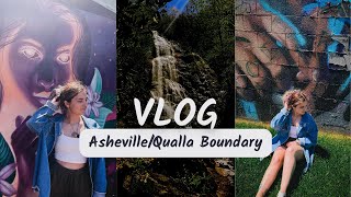 Travel Vlog: Asheville, NC & Qualla Boundary