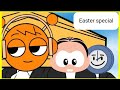 Multiverse jason easter special