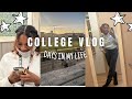 college day in my life | first day of school | howard university | CYNALAH