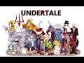 Стрим по Undertale | Стрим второй (нейтральное прохождение)