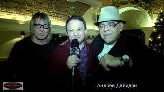 Андрей Давидян - Интервью для Peoplestar (Jimmy Poy, 26.12.2015)