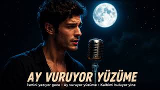 Ay Vuruyor Yüzüme Duygusal Türkçe Şarkı 💔