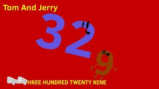 My Countdown 330-321