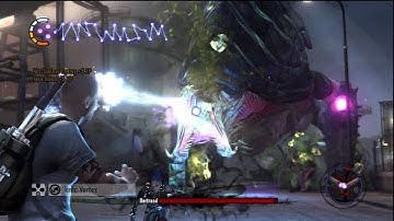 Infamous 2 - Part 95: Demons - Good Walkthrough | Sneaky Universe