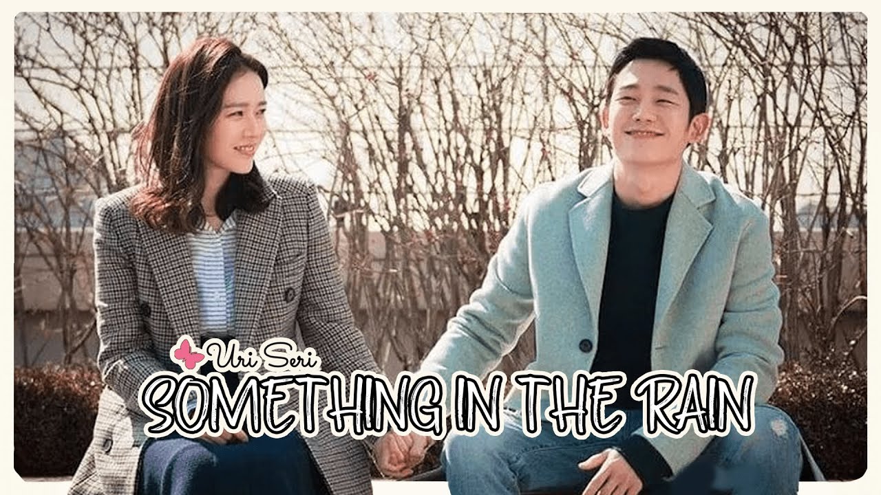 RESEÑA | SOMETHING IN THE RAIN: Un romance dulce pero no tan dulce