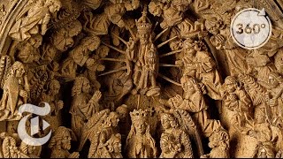 Inside the Wooden Worlds of Prayer Beads | The Daily 360 | The New York Times