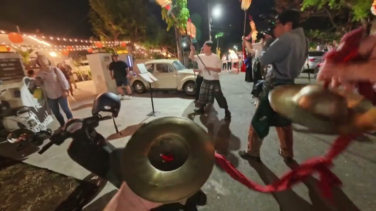 【 丙午上元春鬧 】 (遊街片段之二)  – 海功路出發至建業新村