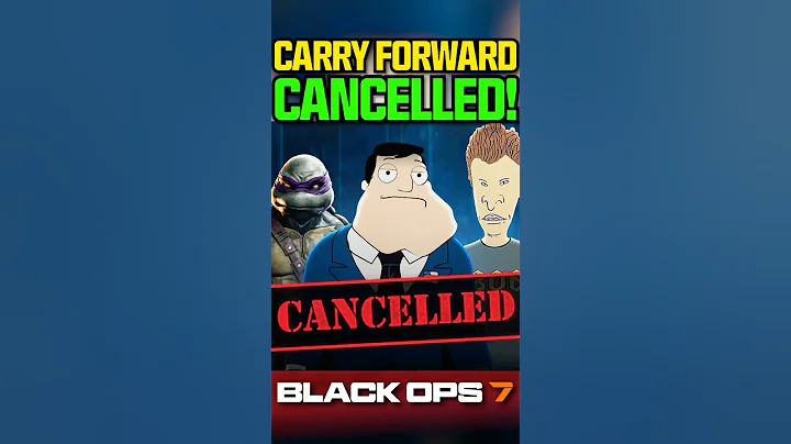 Black Ops 7 CARRY FORWARD IS CANCELLED! (Heres Why)
