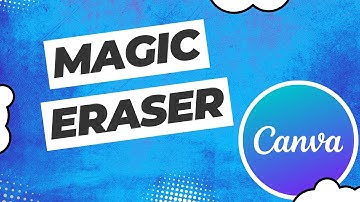How to use Magic Eraser in Canva