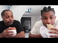 DDG DADDY & DDG MUKBANG!!