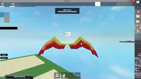 UPDATED Working As of 2/6/2016   Seven V2; a level 7 ROBLOX exploit