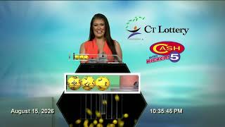Cash 5 Drawing For 2026