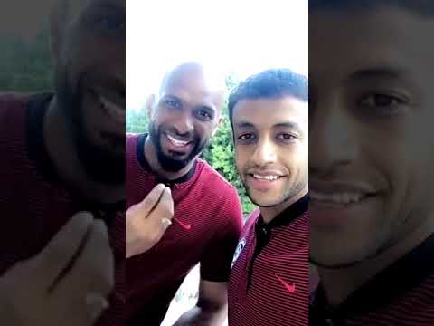 كونان الهلالي على تويتر عاجل وبشكل رسمي علي الحبسي بتصريح يودع لاعبيين الهلال وجمهوره