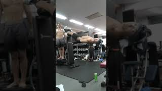 【腹筋レベル70】アクトレにまたもや格の違いを見せつけてやった！！#shorts