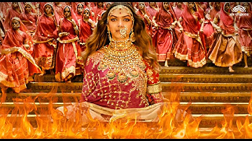 Padmaavat जय भवानी के यलगार रानी Padmavati ने जोहर कर के दिया बलिदान