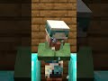 Herobrine's perfect challenge! 😧😎😨🤣 0231 #minecraft #Herobrine #shorts