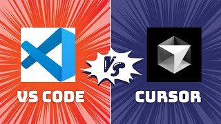 VSCode vs Cursor AI: The Ultimate Code Editor Battle of 2025!
