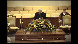 Celebration of Life for Faye Easom