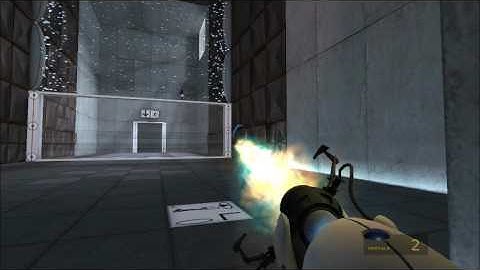 Chamber 15 Least Portals (Gold) 3 portals