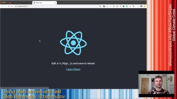 Using start-server-and-test to start app, run tests and shut everything down