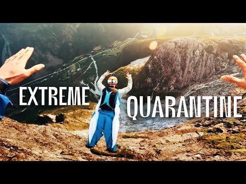 EXTREME QUARANTINE 2020 // Ekstremsportveko