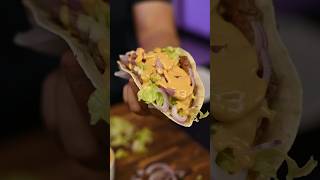 A MELHOR RECEITA FIT com RAP 10 🌮