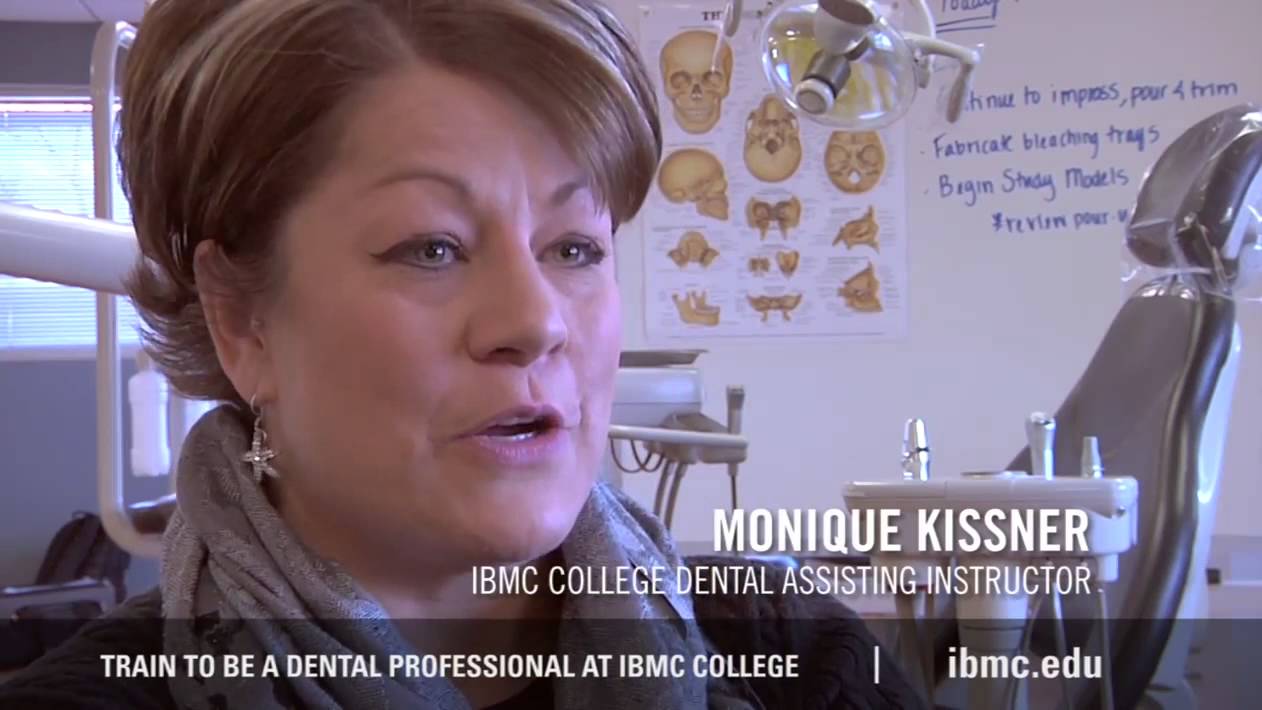 Dental Assisting Programs at IBMC College in Fort Collins, CO and