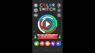 Color Switch MOD many stars for android