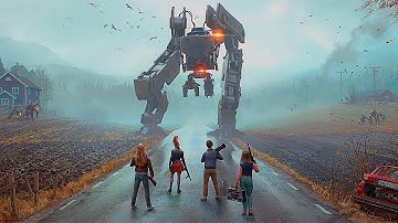 Generation Zero Gameplay No Commentary PC