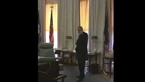 LBJ and Maxwell Taylor, 12/17/65, 8.56P.